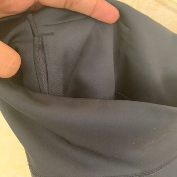 2️⃣ for $20 adidas 7/8 length PRIMEBLUE leggings with laser cut-outs BLACK MED - Picture 3 of 13